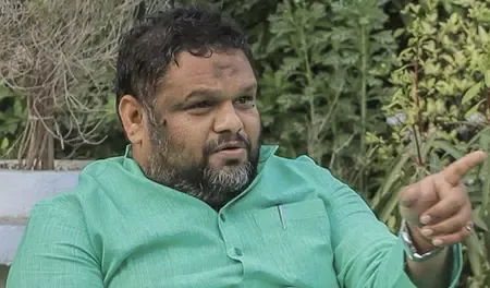 NHRC Demands Action Against Illegal Cannon Firing Near Mahadev Temple in Raisen