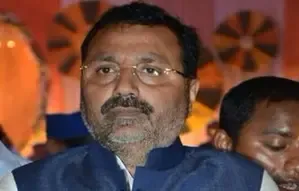 BJP MP Nishikant Dubey Critiques Hemant Soren's Administration, Labels Jharkhand an 'Islamic State'