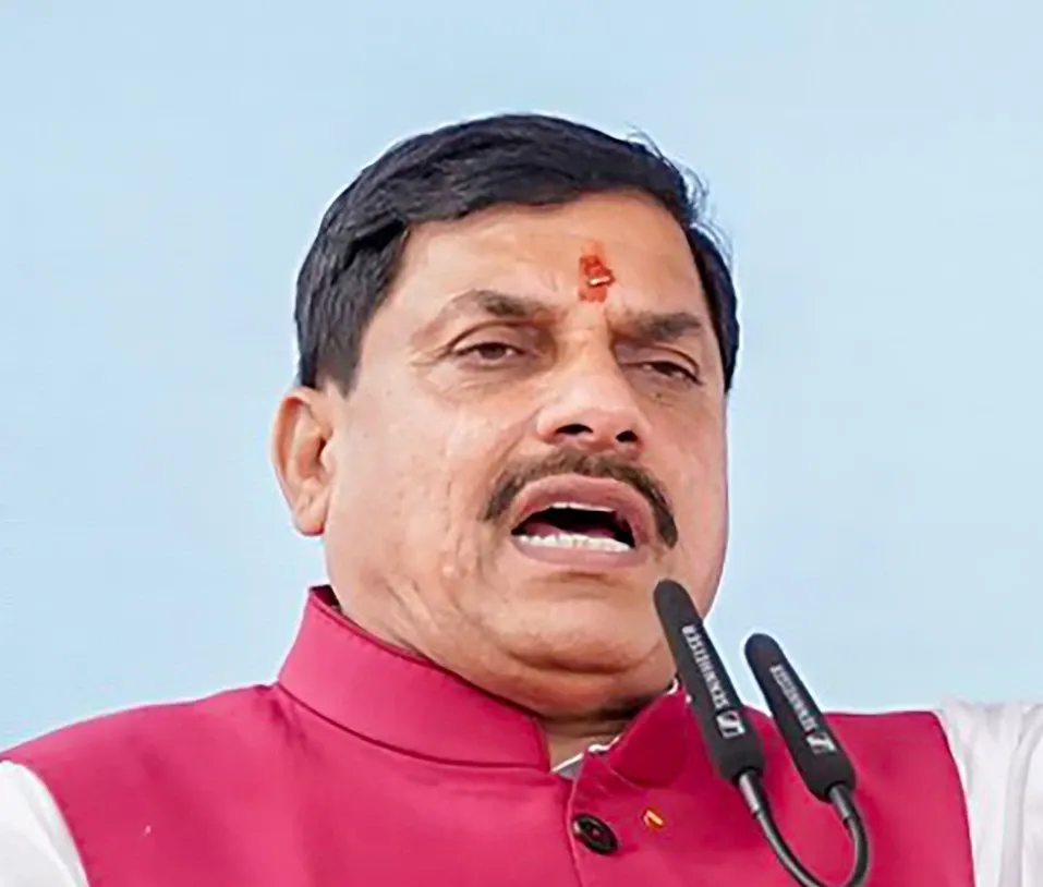 Will there be a shortage of funds for development works? CM Yadav says no!