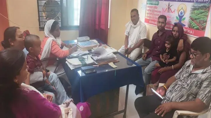 Rewa One Stop Centre reconciles couple amid dowry, assault allegations