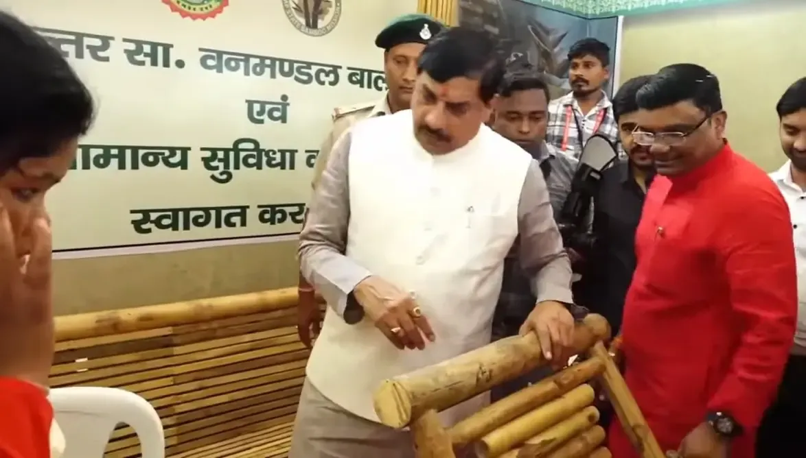 Madhya Pradesh Farmers to Receive Rs 4000 per Hectare; CM Yadav Reports 13% Economic Growth