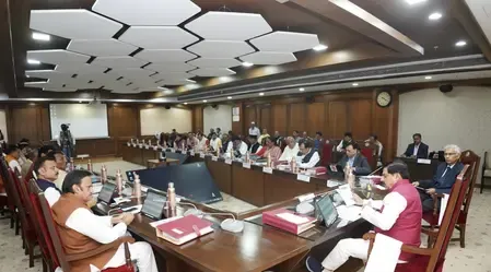 Has MP approved a Rs 390 crore plan to tackle human-wildlife conflict?