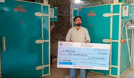 PMFME scheme transforms Burhanpur youth and women into entrepreneurs