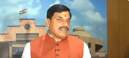 How is Madhya Pradesh Projecting Over 11% GDP Growth for FY 25-26?