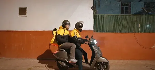 What is a Day in the Life of Gig Workers Like for MP Raghav Chadha?