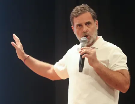 Rahul Gandhi to visit Balaghat on Oct 1 as 30+ tribal child deaths spark row
