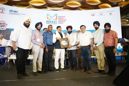Did MP Receive an Investment Proposal of Rs 15,606 Cr in Ludhiana Investors Meet?