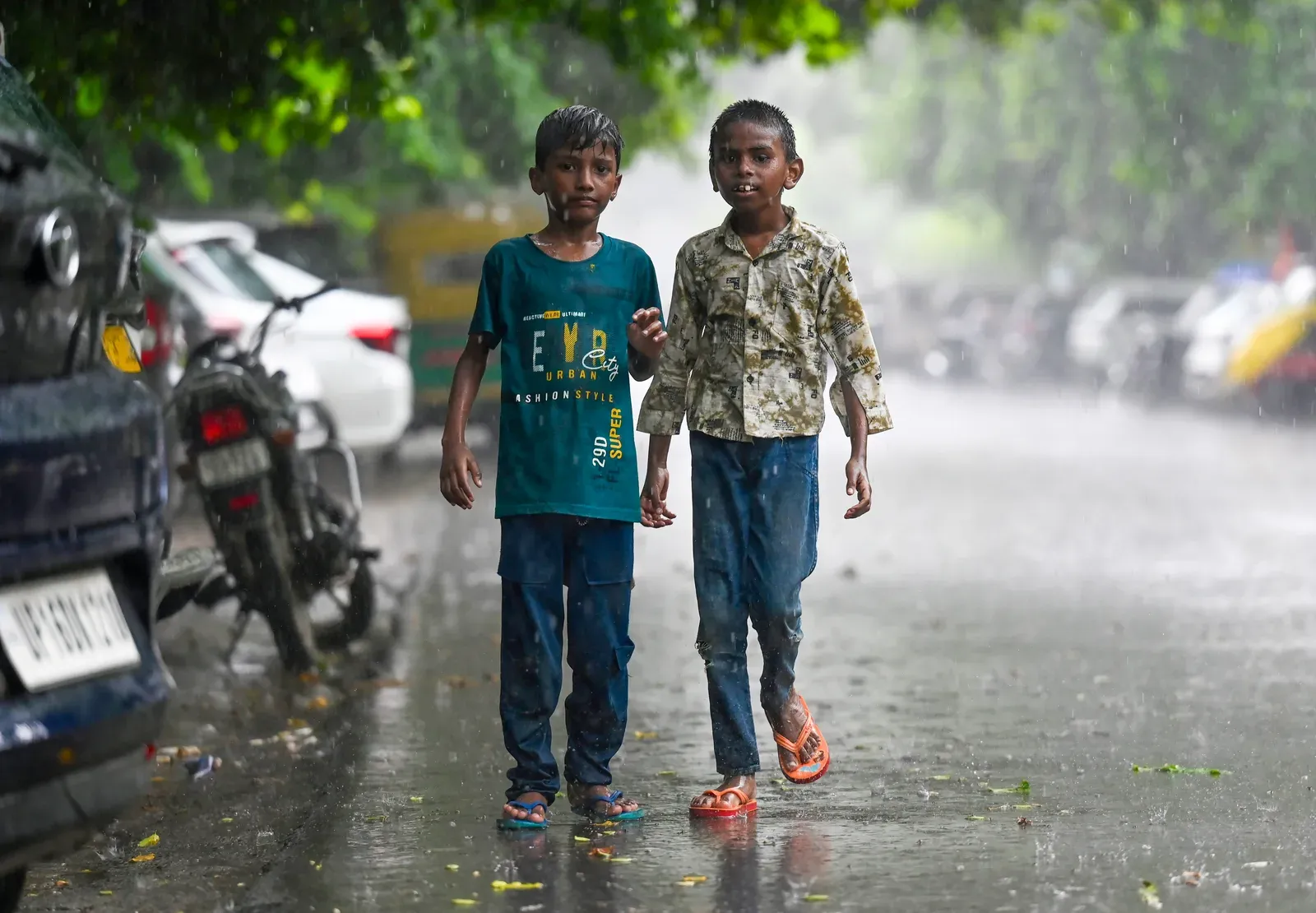 MP monsoon 2025: 15% rainfall deficit, dam storage at 49%