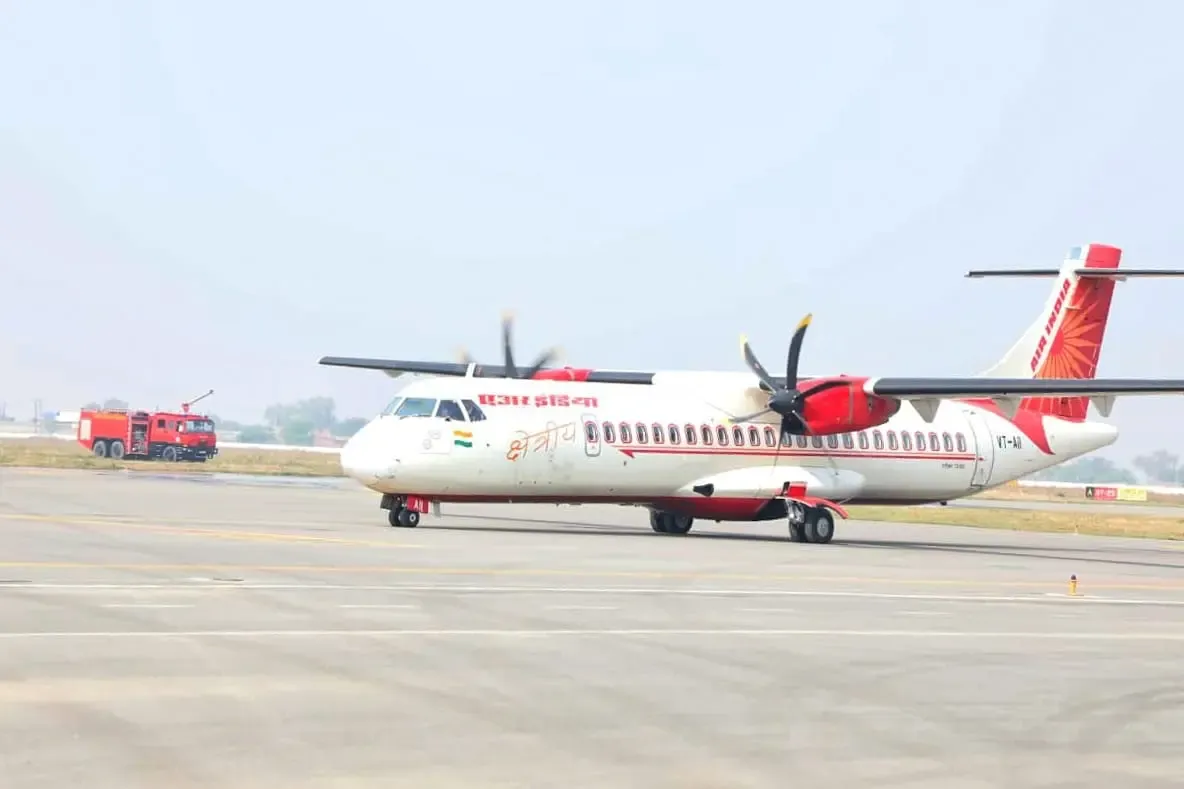 Is Direct Flight Service from Rewa to Delhi Finally Here?