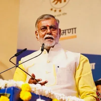 MP launches VB-G RAM-G mission for rural jobs and livelihoods