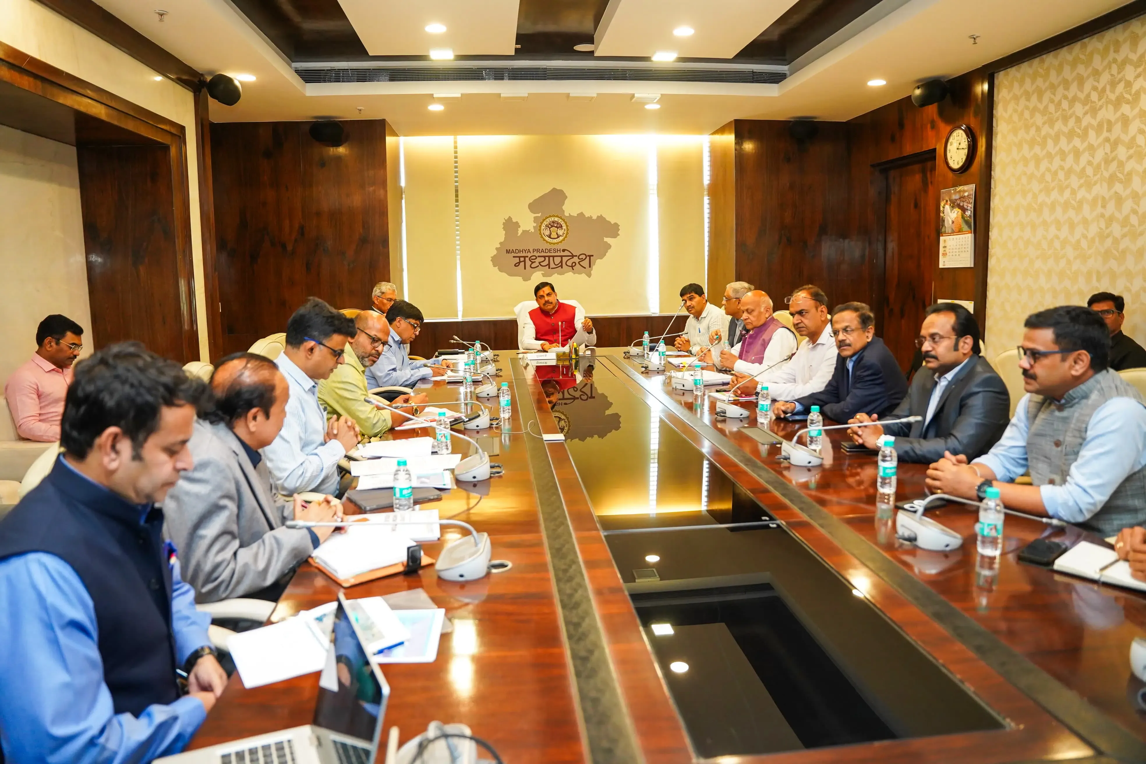 Madhya Pradesh Requests Central Approval for Telecom Hub in Gwalior