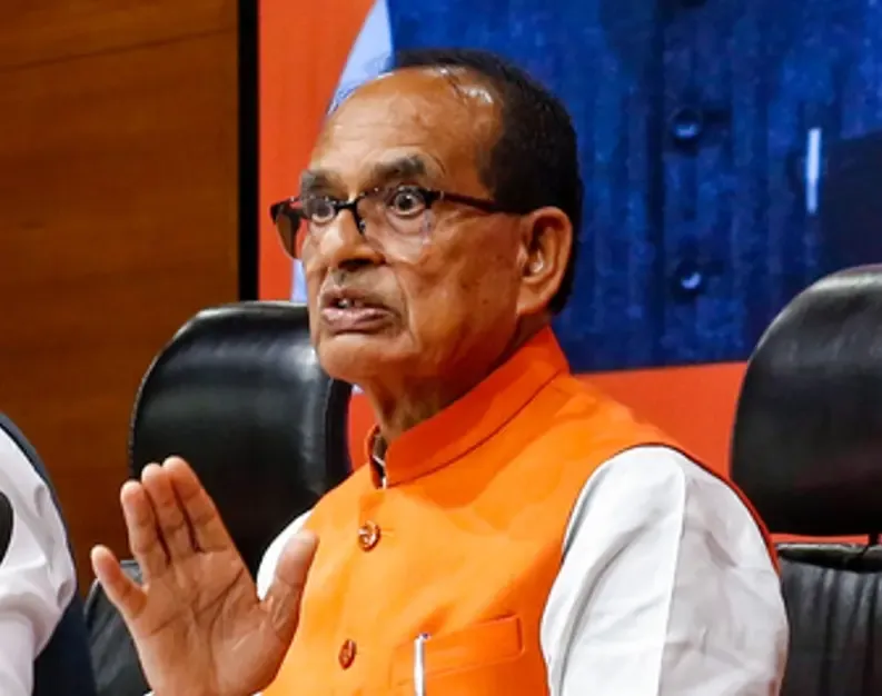 Shivraj Chouhan questions viral slogan on men's trustworthiness, urges societal introspection