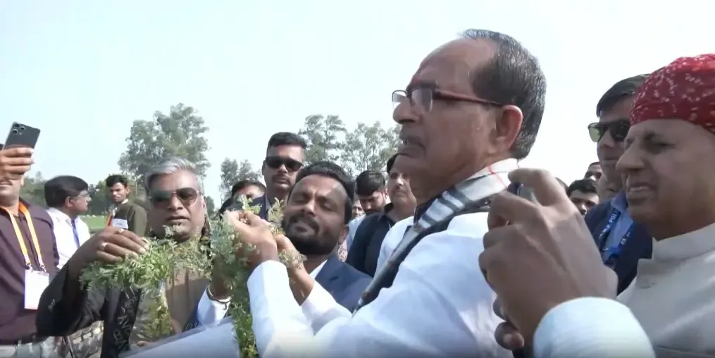 What Did Shivraj Singh Chouhan Hear from Farmers in Sehore?