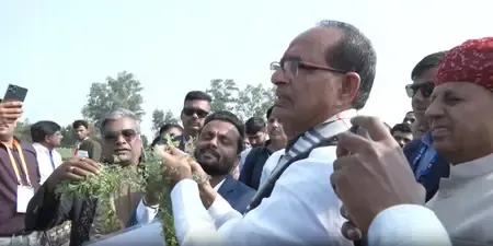What Did Shivraj Singh Chouhan Hear from Farmers in Sehore?