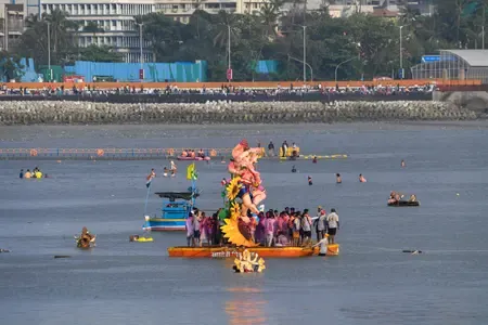 MP: Six youths drown in two Ganesh immersion incidents on Anant Chaturdashi