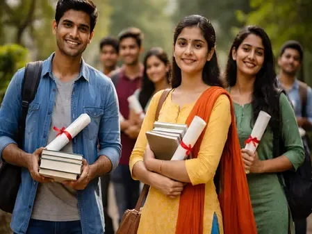 Madhya Pradesh's Small Town Achievers Dominate UPSC 2025 Rankings