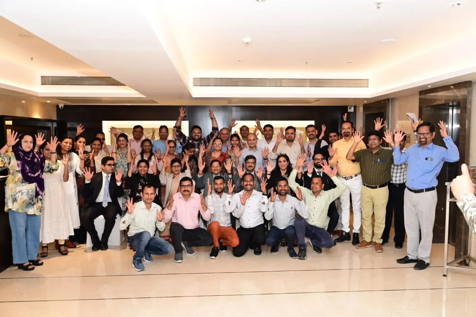 Madhya Pradesh's Pioneering Training for Hearing-Impaired Professionals Kicks Off in Indore