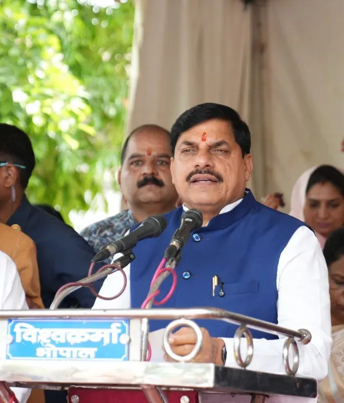 MP to implement UCC this month, CM Mohan Yadav announces in Bhopal