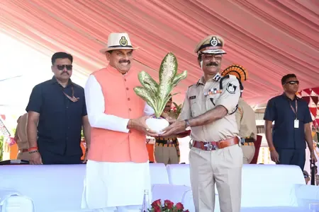 Madhya Pradesh Invests Rs 200 Crore to Enhance NSG Training and Counter-Terrorism Efforts