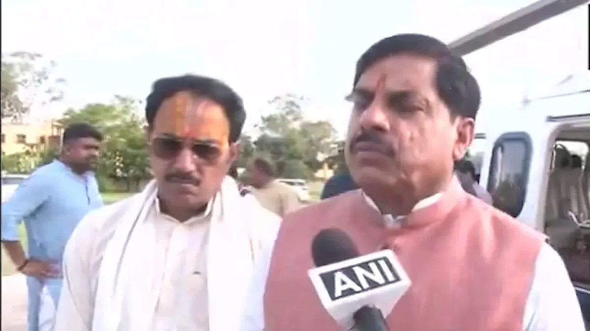 MP to Set Up Fast Track Courts in 4 Cities: CM Mohan Yadav