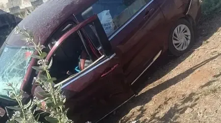 MP: Two Female Doctors Lose Lives in Car Crash in Shivpuri, Four Others Hurt