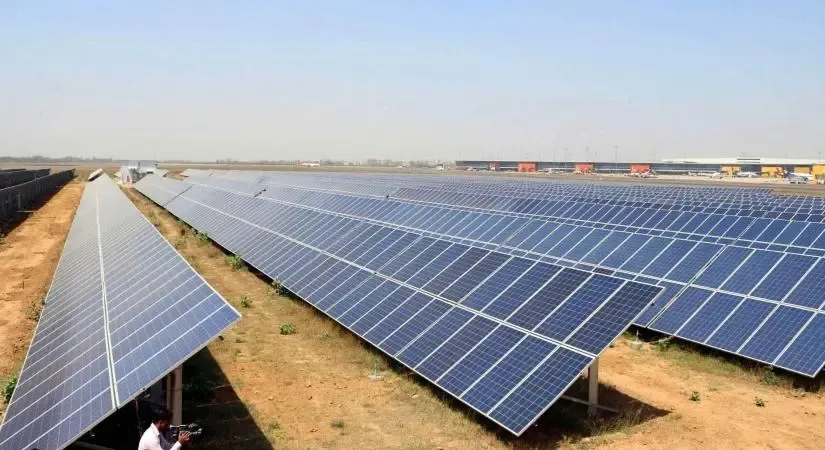 Will MP and UP's New Solar Power Plant Transform Energy Storage?