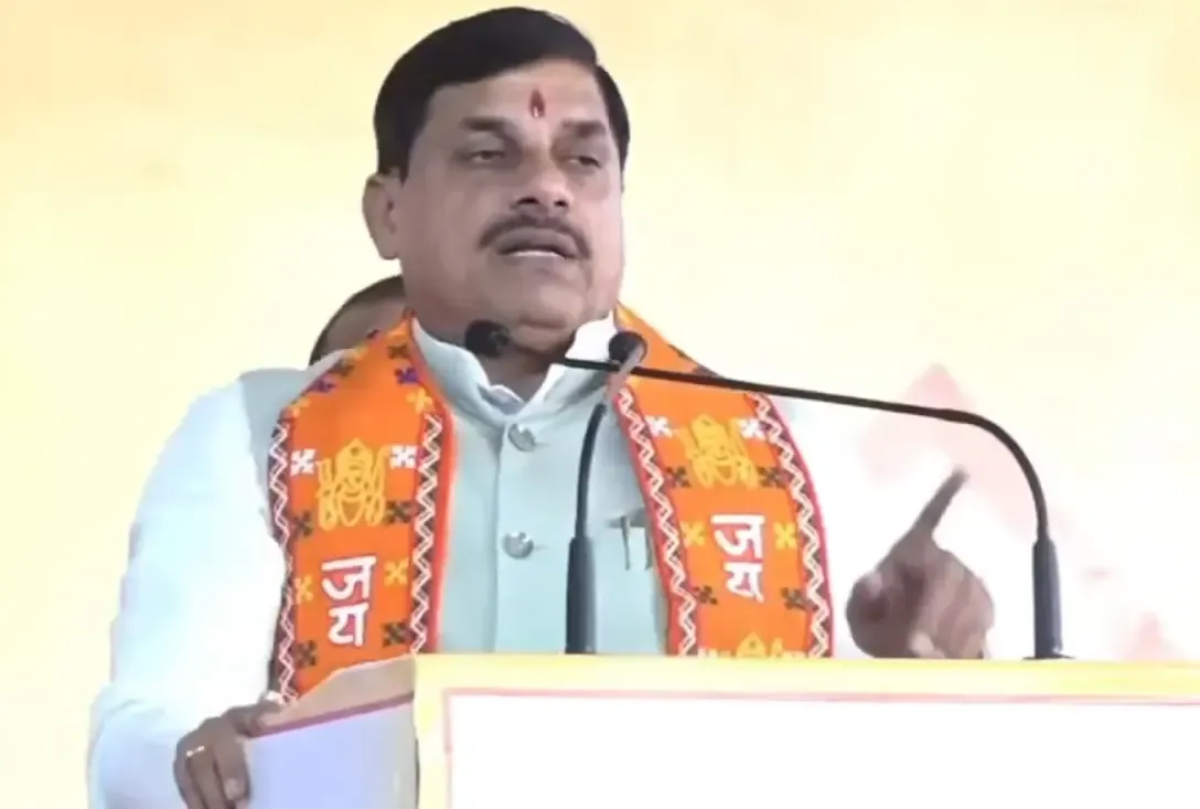 Madhya Pradesh to Equip 40,000 Farmers with Solar Irrigation Pumps in Four Years: CM Yadav