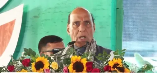 Rajnath Singh Lauds Shivraj Chouhan for Transformative Agricultural Reforms in Madhya Pradesh