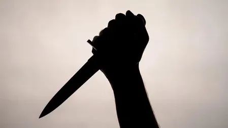 Ujjain woman stabbed multiple times in busy medicine market, manhunt on