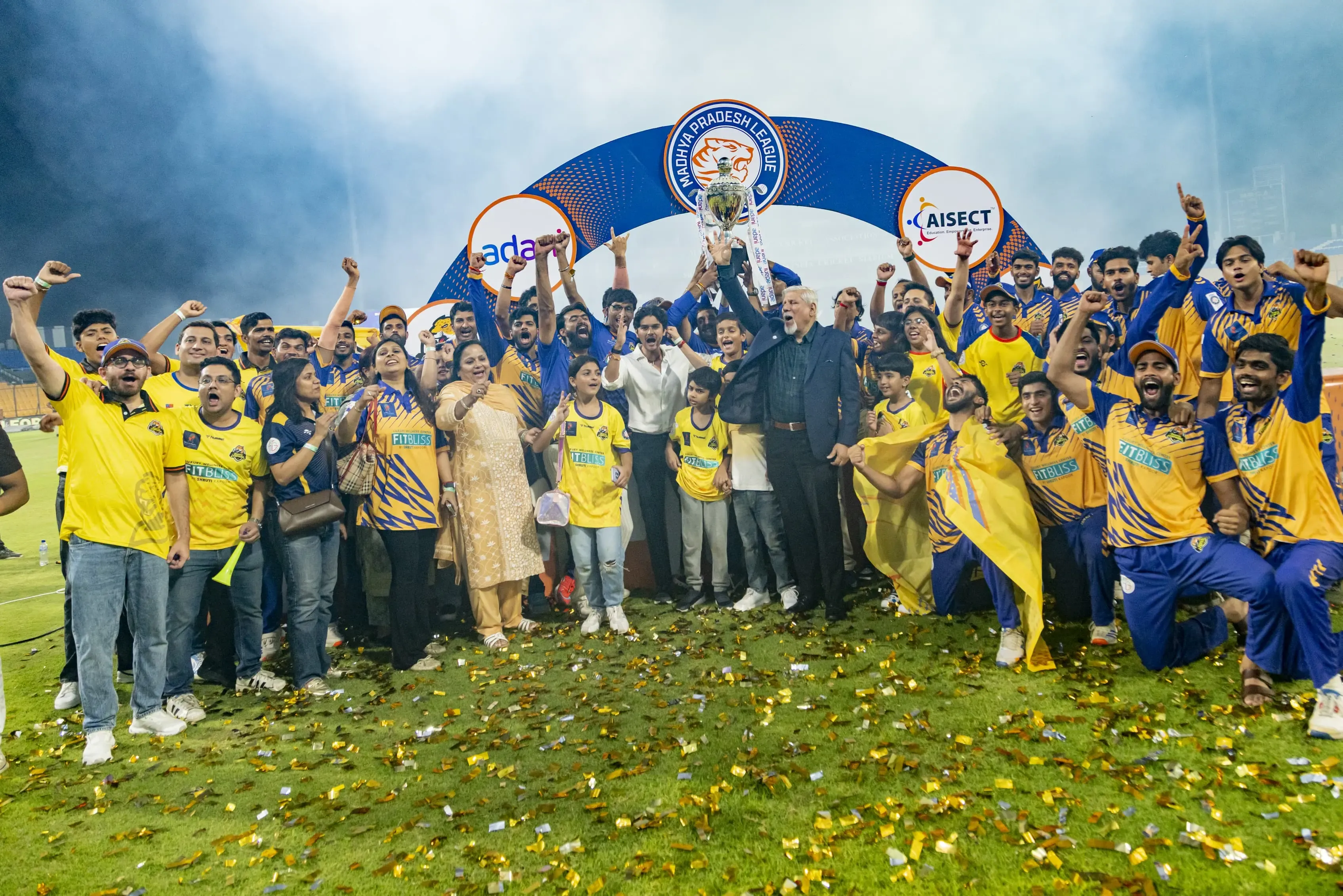 How Did Arshad Khan and Aniket Verma Lead Bhopal Leopards to a Last-Ball Victory in MPL 2025?