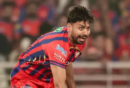 आवेश खान: एमपीएल से आईपीएल और रणजी तक का रास्ता खुलता है, चंबल घड़ियाल टेबल टॉपर