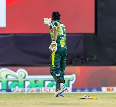 Ankush Singh's 107* steers Chambal Ghariyals to semis despite Rohera's 132*