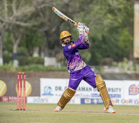 MPL T20 Scindia Cup 2026: Chambal Ghariyals stay unbeaten, Eagles rout Falcons in 252-run thriller