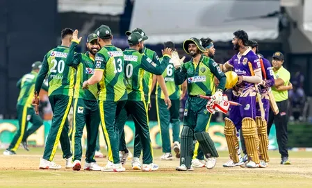 MPL T20 Scindia Cup 2026: Chambal Ghariyals win title, complete historic unbeaten double