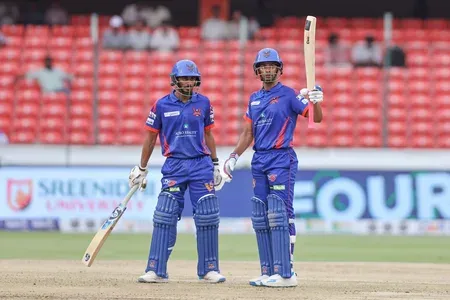 Kumar Kartikeya's hattrick and 6/24 power Royal Nimar Eagles to 8-wicket win