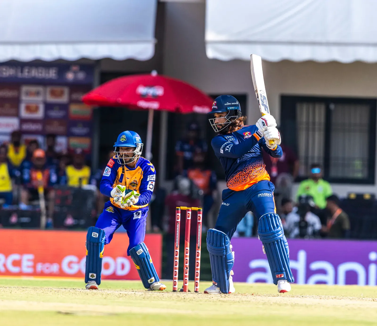MPL T20 Scindia Cup 2026: Patidar's 65 powers Gwalior Cheetahs to 51-run win; Chambal Ghariyals edge Eagles