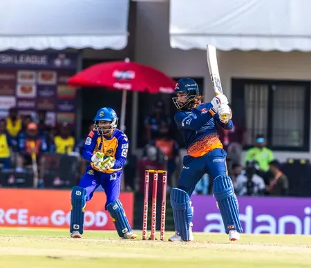MPL T20 Scindia Cup 2026: Patidar's 65 powers Gwalior Cheetahs to 51-run win; Chambal Ghariyals edge Eagles