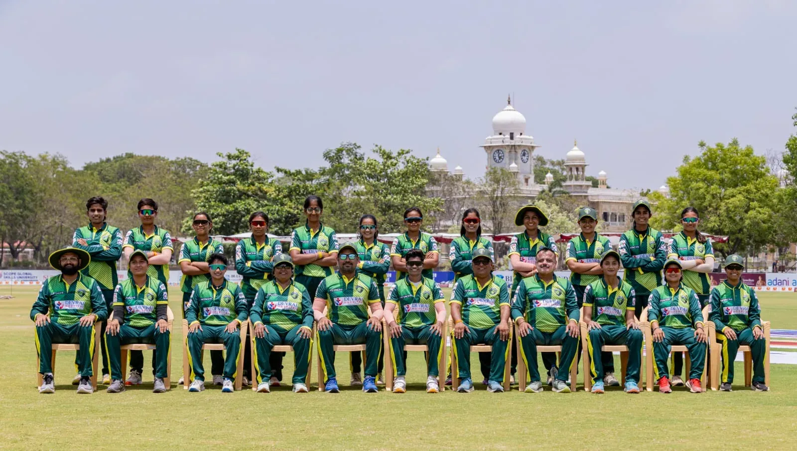 MPL T20 Scindia Cup 2026: Pooja Vastrakar credits dressing-room unity as Chambal Ghariyals enter final