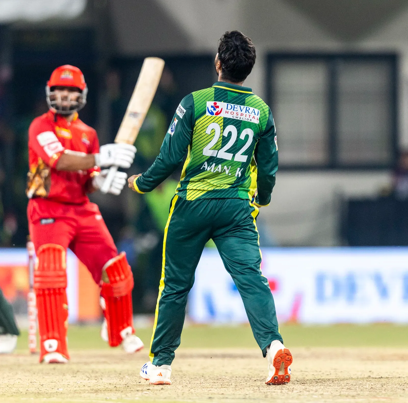 MPL T20 Scindia Cup 2026: Bhadoriya's blitz and key wicket fire Chambal Ghariyals into final
