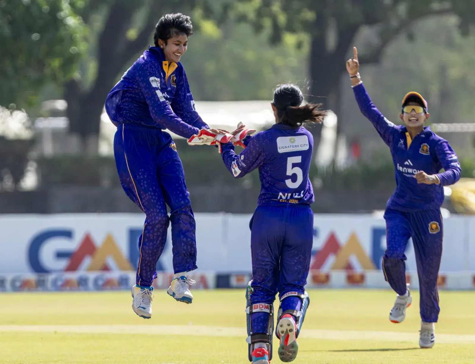 MPL T20 Scindia Cup: Gwalior Shernis beat Royal Nimar Eagles by 6 wickets