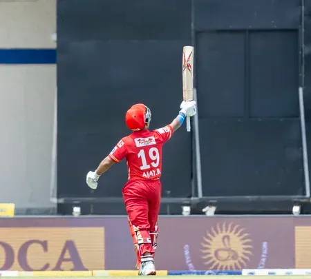 Rohera's unbeaten 130 fires Royal Lions to hat-trick of wins in MPL T20 Scindia Cup