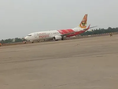 Indore to Abu Dhabi: MP's first international flight takes off today