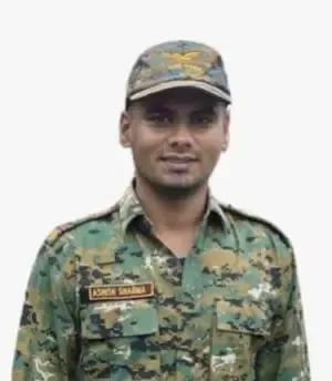 How Did MP’s Hawk Force Inspector Ashish Sharma Become a Martyr in a Naxal Ambush?