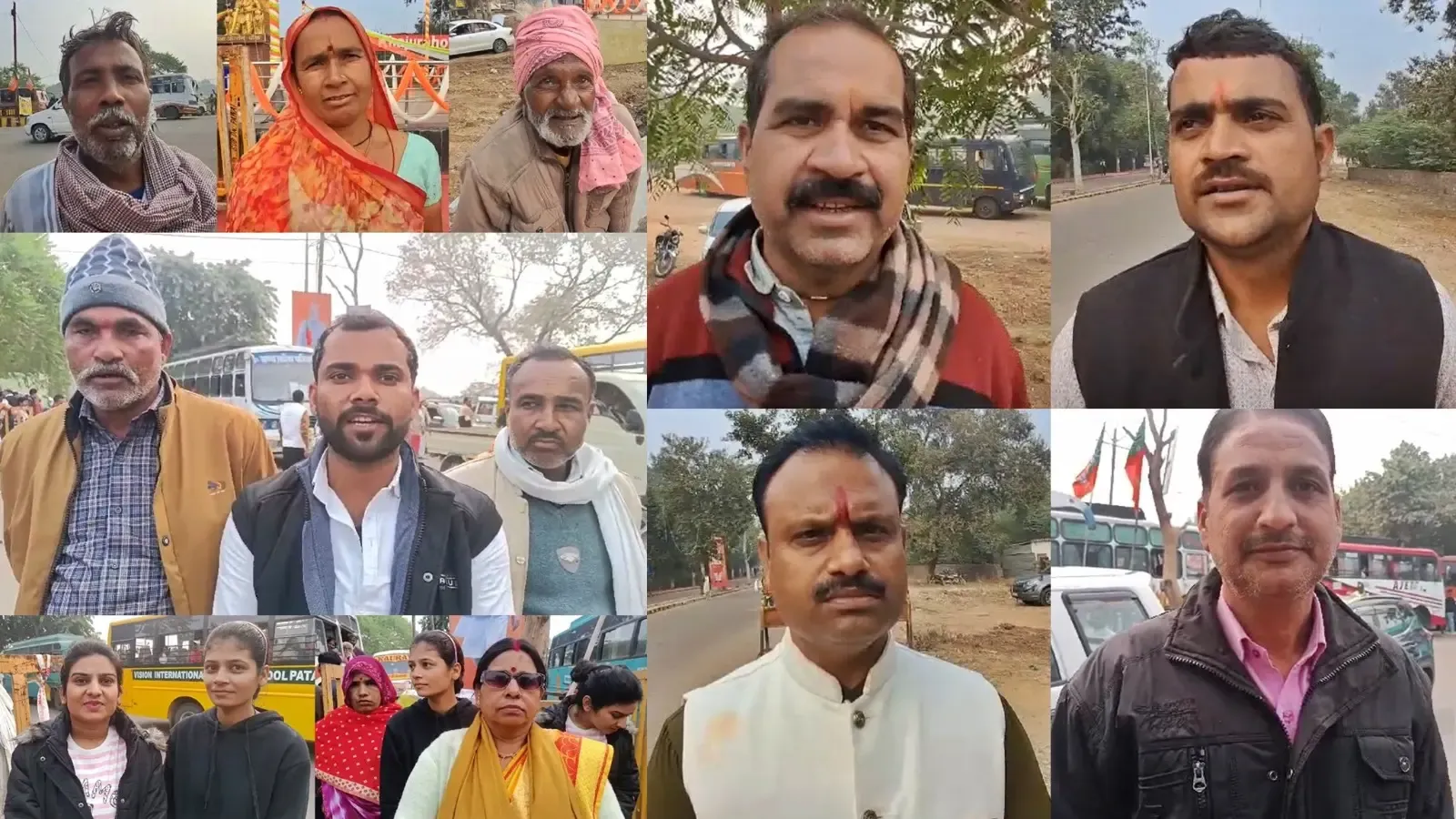 Farmers and Residents of Khajuraho, MP Show Gratitude to PM Modi for Ken-Betwa Link Project Launch