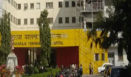 Did MP's MY Hospital Fail a Patient by Administering Expired IV Medication?