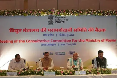 MPs' panel backs power grid stability push as India adds 50 GW renewables