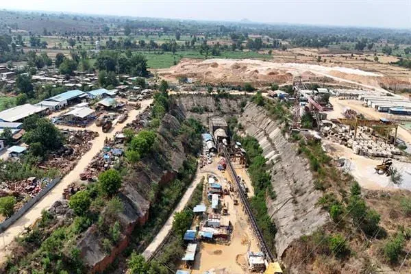 Sleemanabad tunnel nears completion after 17 years; CM Yadav to review final phase