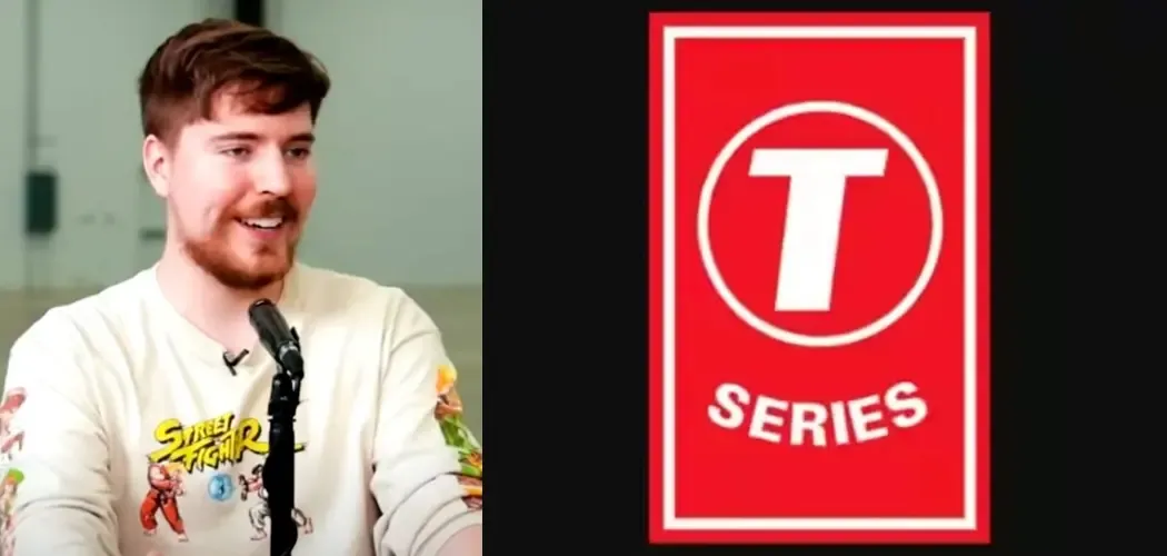 MrBeast and T-Series End Their Rivalry by Subscribing to Each Other on YouTube
