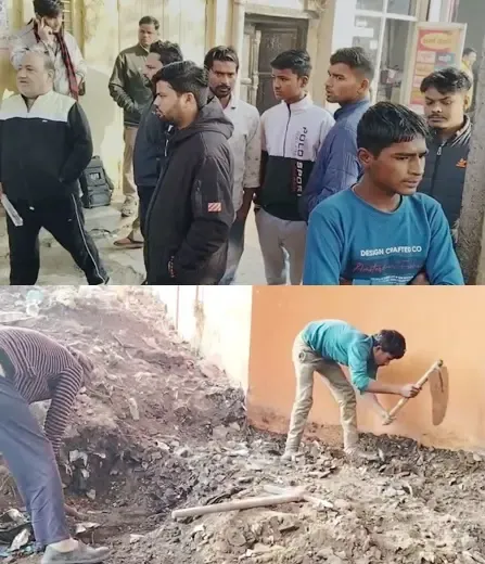 Ancient 'Mrityu Koop' Discovered in Sambhal, Locals Link It to Lord Brahma