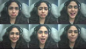 Mrunal Thakur believes in ‘catching flights, not feelings’